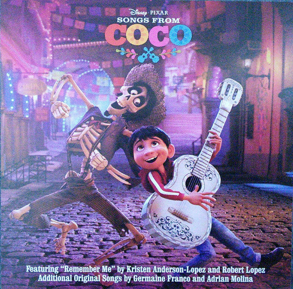 Songs From Coco - Various