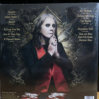Patient Number 9 - Ozzy Osbourne