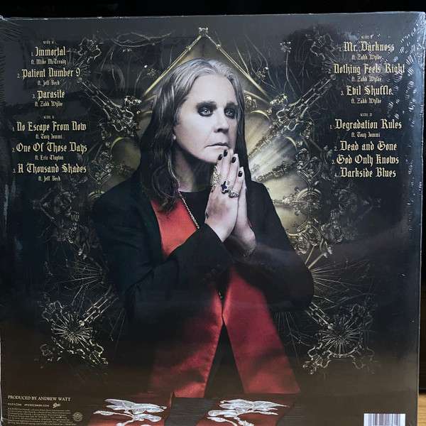 Patient Number 9 - Ozzy Osbourne