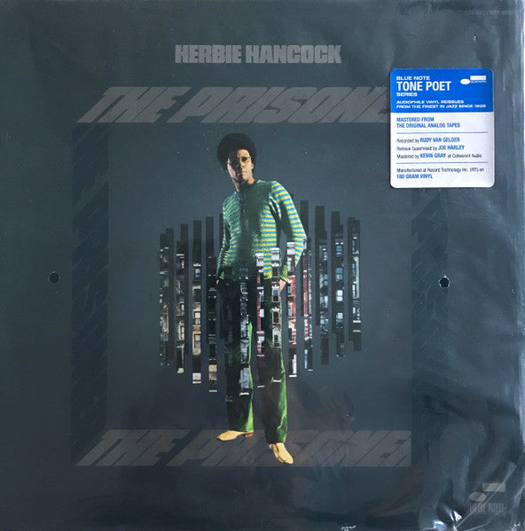 The Prisoner - Hancock, Herbie
