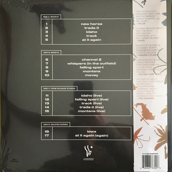 Moveys - Deluxe Edition - Slow Pulp