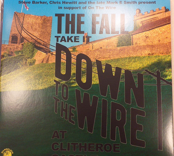 Take It To The Wire (Live 1985) - Fall, The