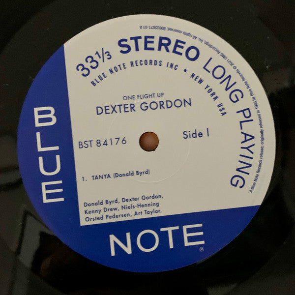 One Flight Up - Gordon, Dexter
