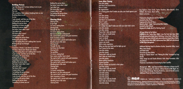 Medicine At Midnight - Foo Fighters