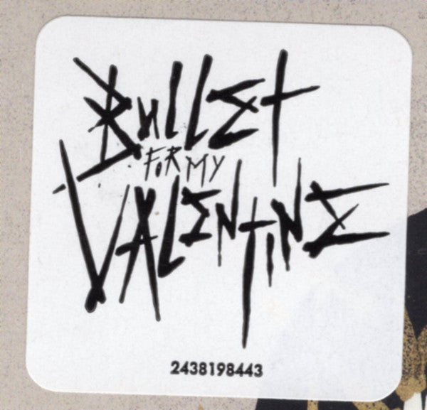 Bullet For My Valentine - Bullet For My Valentine