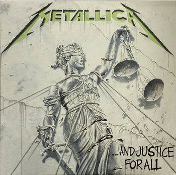 ...And Justice For All (Remastered) - Metallica