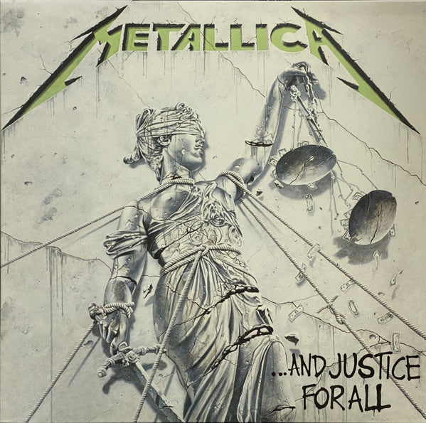 ...And Justice For All (Remastered) - Metallica