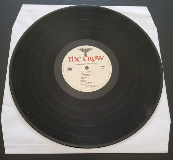 The Crow (Original Soundtrack) - Various