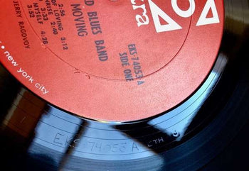 Keep On Moving - Butterfield Blues Band