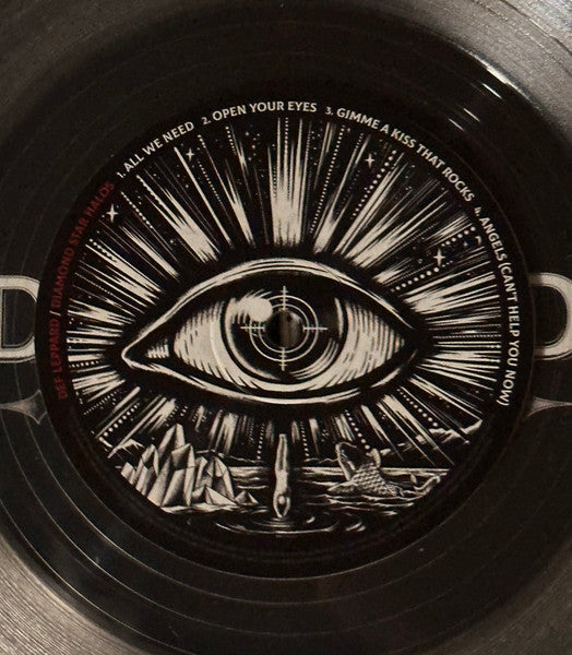 Diamond Star Halos - Def Leppard