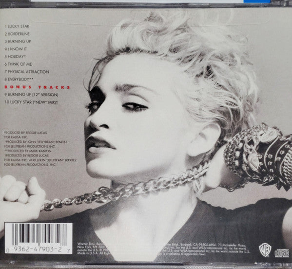 Madonna - Madonna