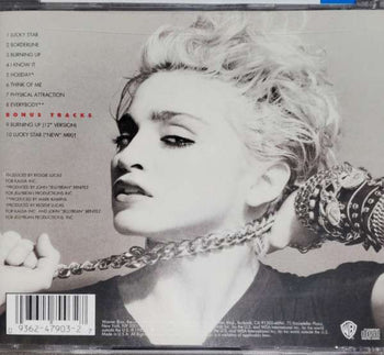 Madonna - Madonna