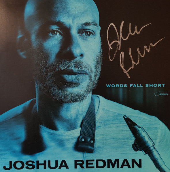 Words Fall Short - Redman, Joshua