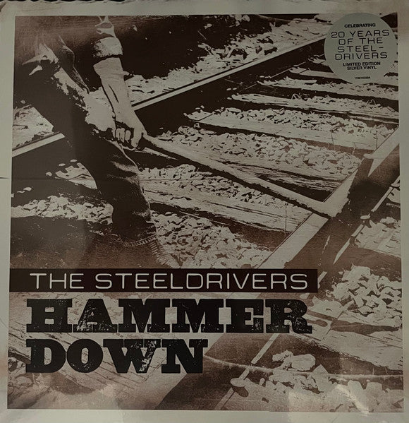 Hammer Down - SteelDrivers