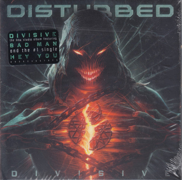 Divisive - Disturbed