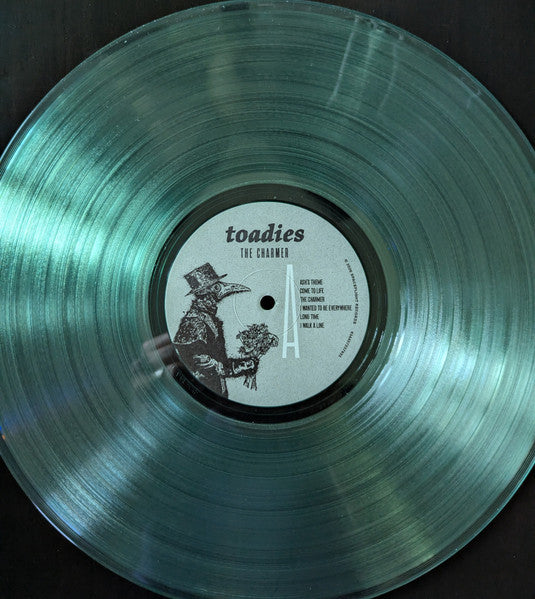 The Charmer - Toadies