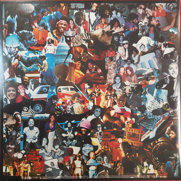 There?ÇÖs A Riot Goin?ÇÖ On - Sly & The Family Stone