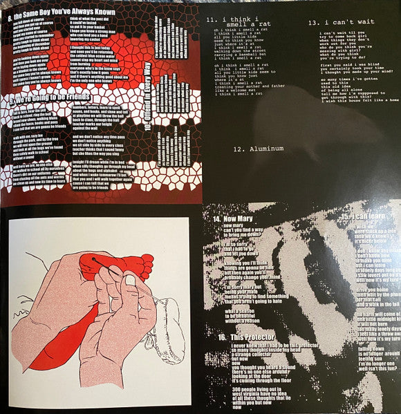 White Blood Cells - White Stripes, The