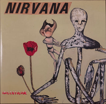 Pre-Order: Incesticide [180 Gram] - Nirvana