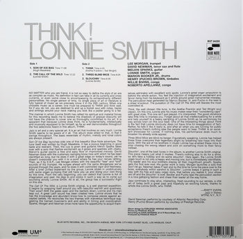 Think! - Smith, Lonnie