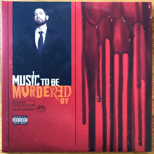 Music To Be Murdered By - Eminem