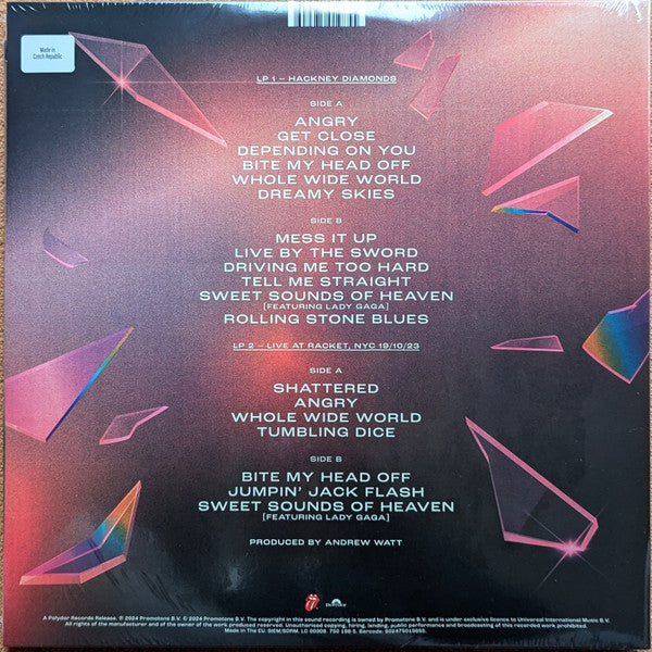 Hackney Diamonds (1 Year Anniversary) - Rolling Stones