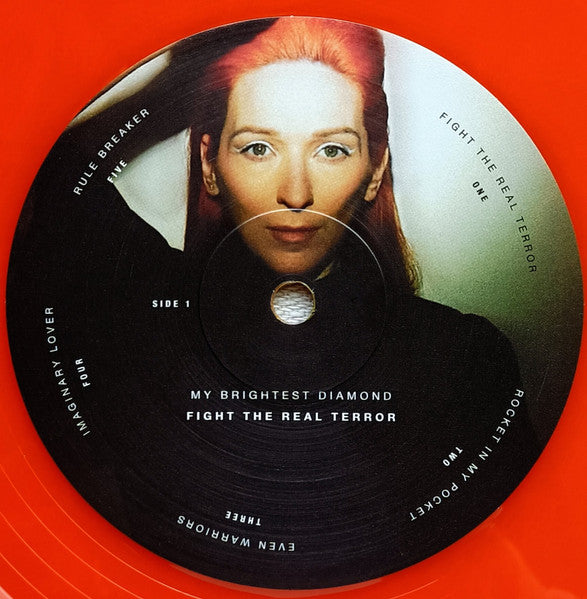 Fight the Real Terror - My Brightest Diamond