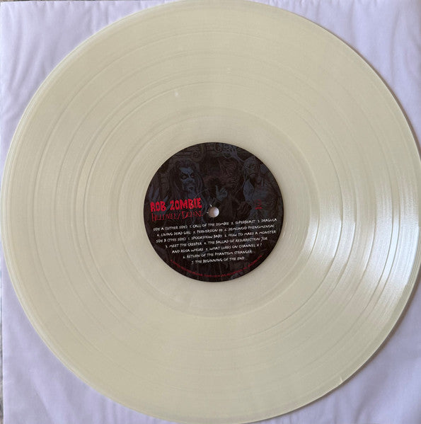 Hellbilly Deluxe - Rob Zombie