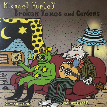 Broken Homes and Gardens - Hurley, Michael