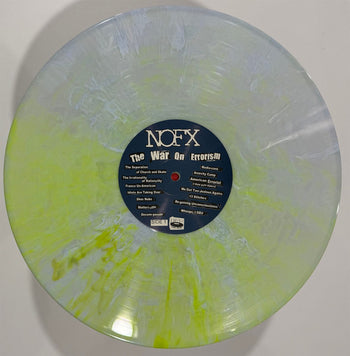 The War On Errorism - NOFX