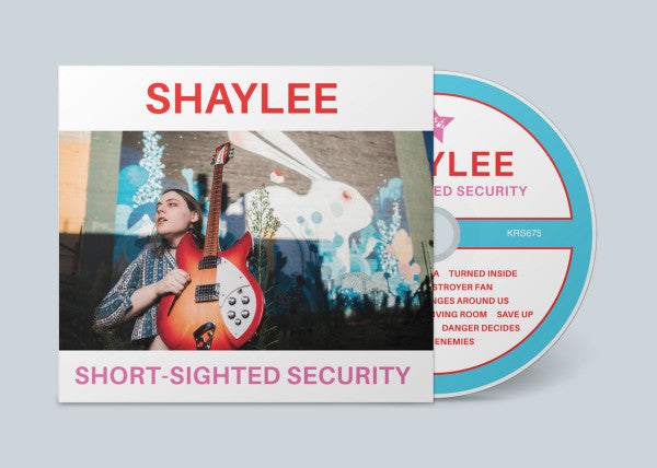Short-Sighted Security - Shaylee