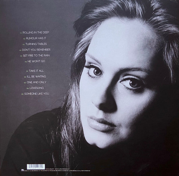 21 - Adele