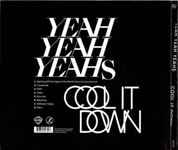 Cool It Down - Yeah Yeah Yeahs