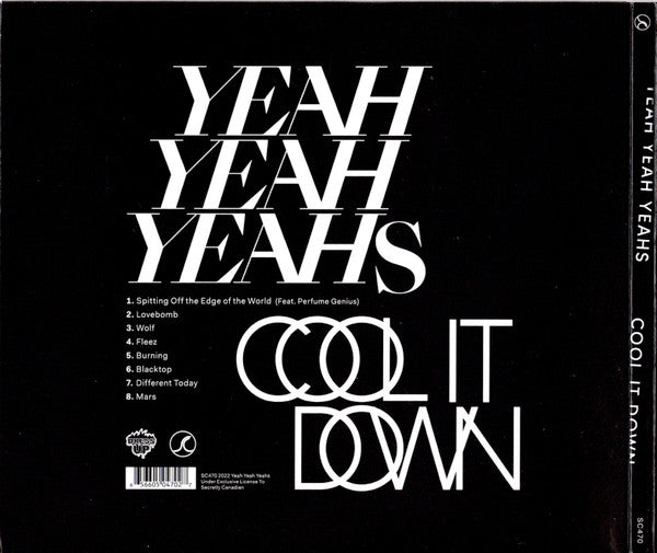 Cool It Down - Yeah Yeah Yeahs
