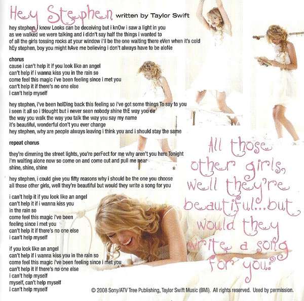 Fearless - Swift, Taylor