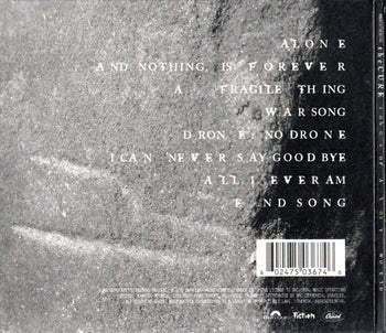 Songs Of A Lost World - Cure