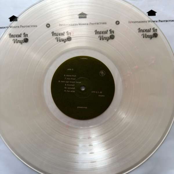 Violins [Indie Exclusive Clear] - Blondshell