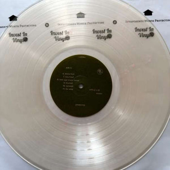 Violins [Indie Exclusive Clear] - Blondshell