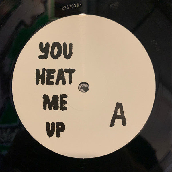 You Heat Me Up, You Cool Me Down - King Krule