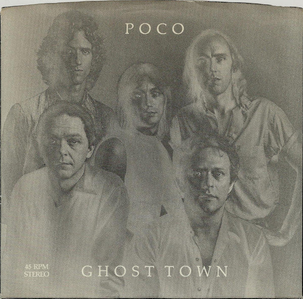 Ghost Town - Poco