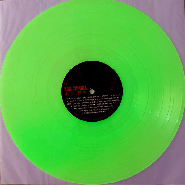 Hellbilly Deluxe - Rob Zombie