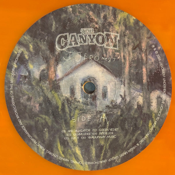 The Canyon - JJerome87