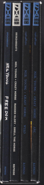 Official Release Series Box #5 - Young, Neil