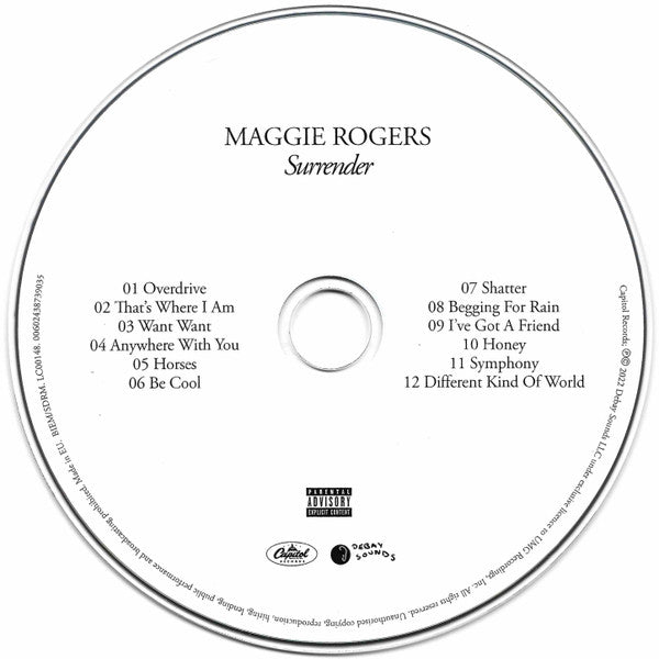 Surrender - Rogers, Maggie