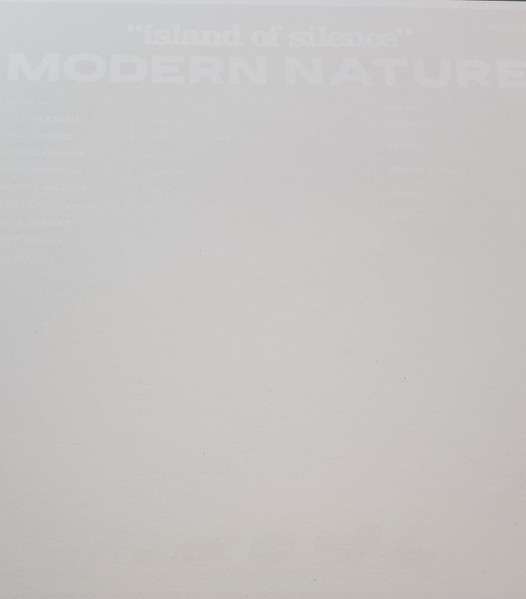 Island Of Noise/Island Of Silence - Modern Nature