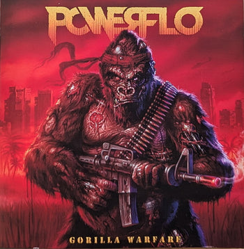 Gorilla Warfare - Powerflo