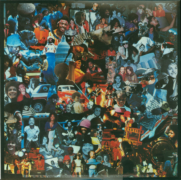 There's A Riot Goin' On - Sly & The Family Stone