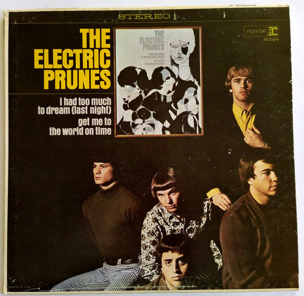 The Electric Prunes - Electric Prunes
