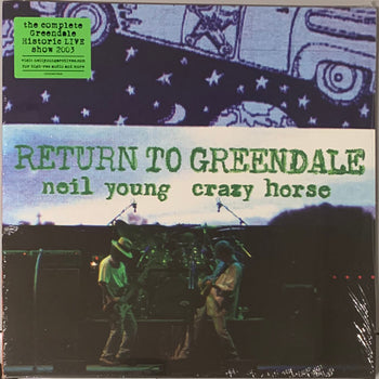 Return To Greendale - Young, Neil