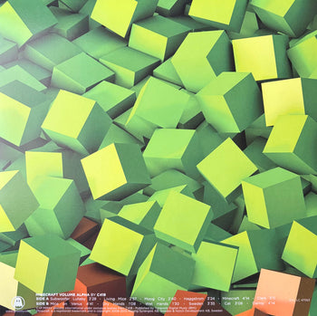 Minecraft Volume Alpha - C418